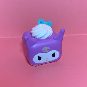 Kuromi Sanrio Dessert Mini Figure